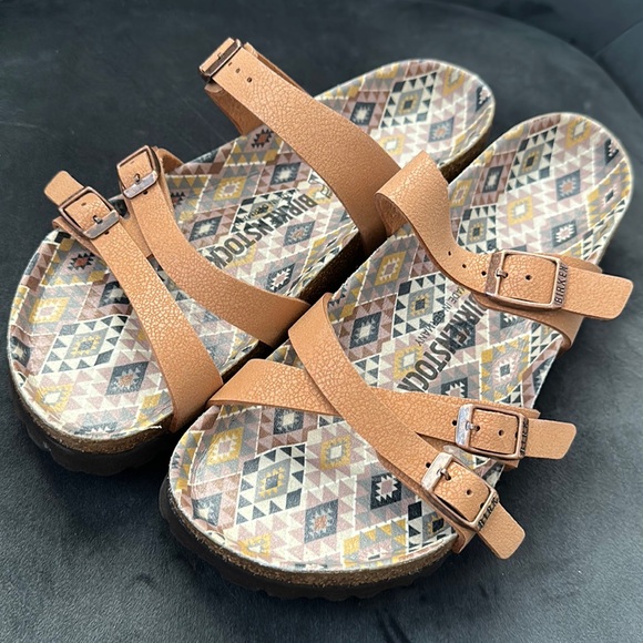 Birkenstock Franca Vegan sandals - Picture 2 of 11